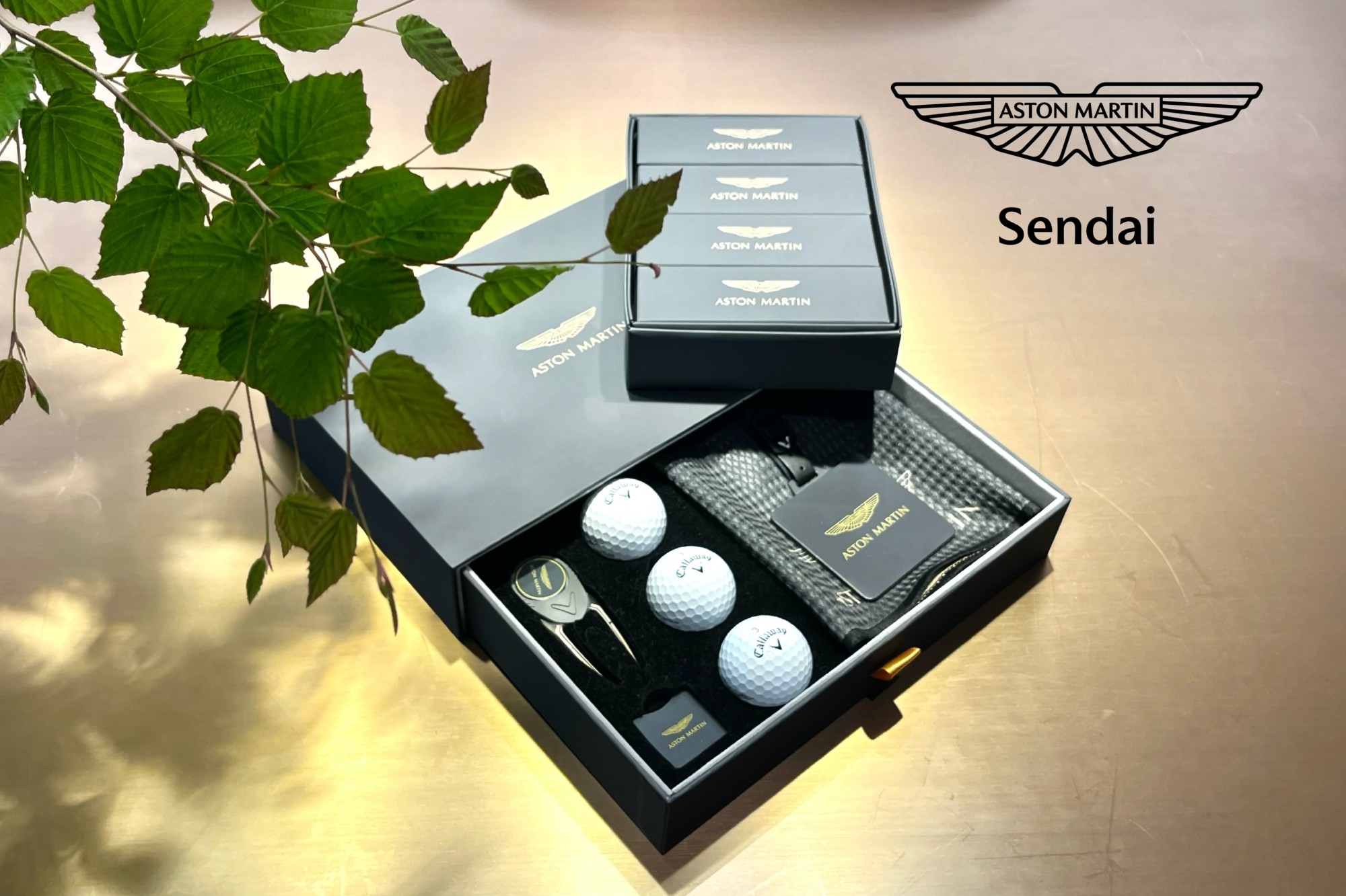 ASTON MARTIN GOODS】 - アストンマーティン仙台 新車 